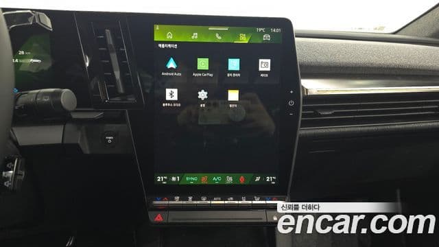 Renault Korea(Samsung) Сценик (Scenic) Techno Plus, 2026 14