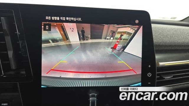 Renault Korea(Samsung) Сценик (Scenic) Techno Plus, 2026 15