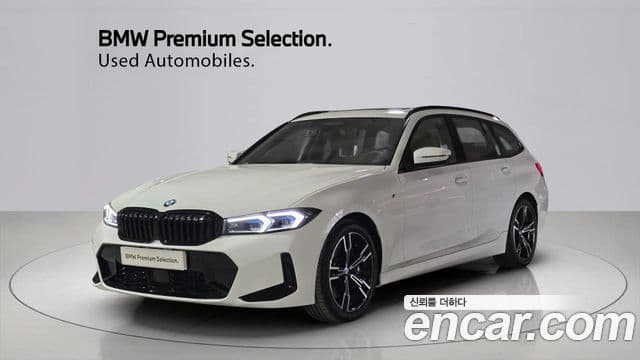 BMW 3시리즈 (G20) 320d Туринг (Touring) M Sport, 2025 1