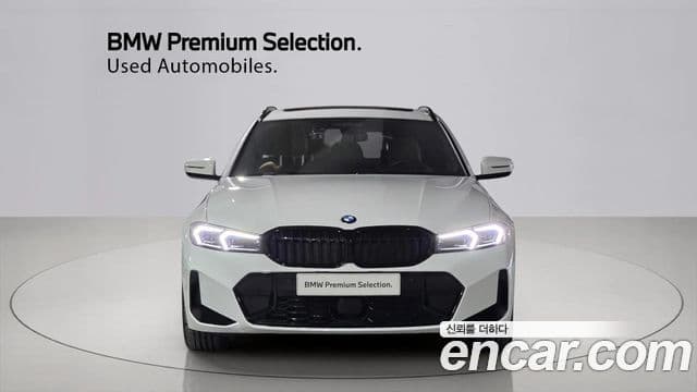 BMW 3시리즈 (G20) 320d Туринг (Touring) M Sport, 2025 2