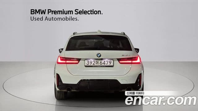 BMW 3시리즈 (G20) 320d Туринг (Touring) M Sport, 2025 3