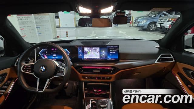 BMW 3시리즈 (G20) 320d Туринг (Touring) M Sport, 2025 4
