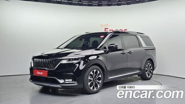 Kia Carnival 4세대 Signature, 2021 1