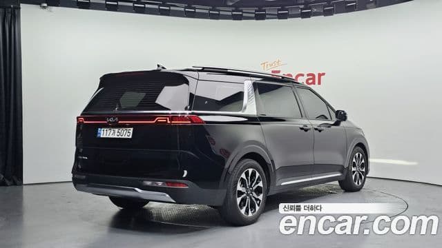 Kia Carnival 4세대 Signature, 2021 2