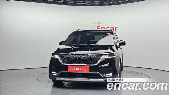 Kia Carnival 4세대 Signature, 2021 3