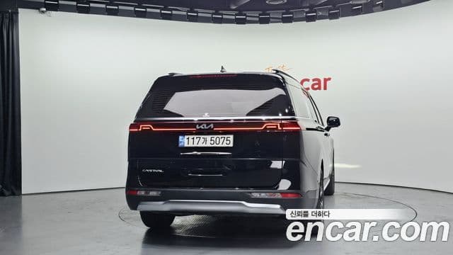 Kia Carnival 4세대 Signature, 2021 4