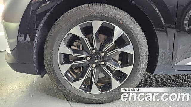 Kia Carnival 4세대 Signature, 2021 все фото