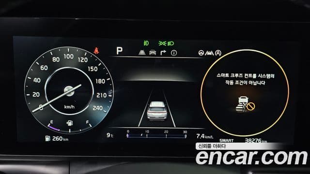 Kia Carnival 4세대 Signature, 2021 8