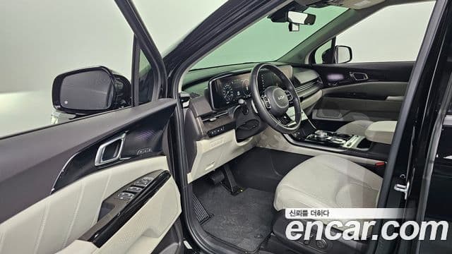 Kia Carnival 4세대 Signature, 2021 10