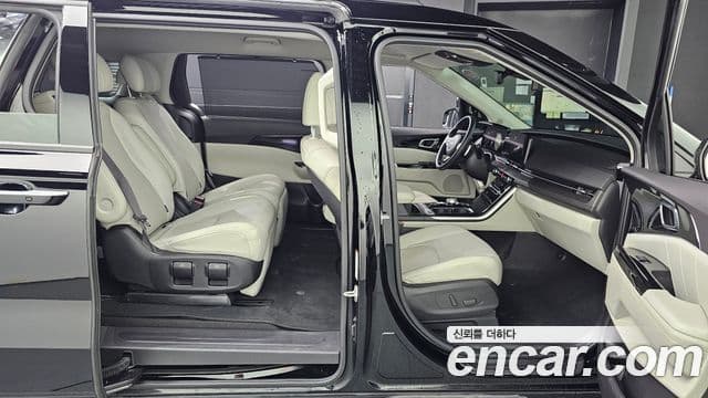 Kia Carnival 4세대 Signature, 2021 12