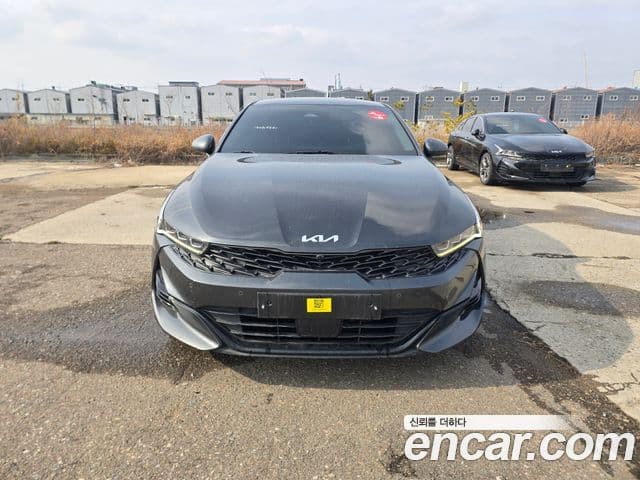 Kia K5 3세대 Signature, 2022 3