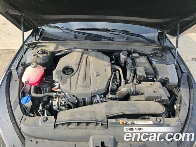 Kia K5 3세대 Signature, 2022 6