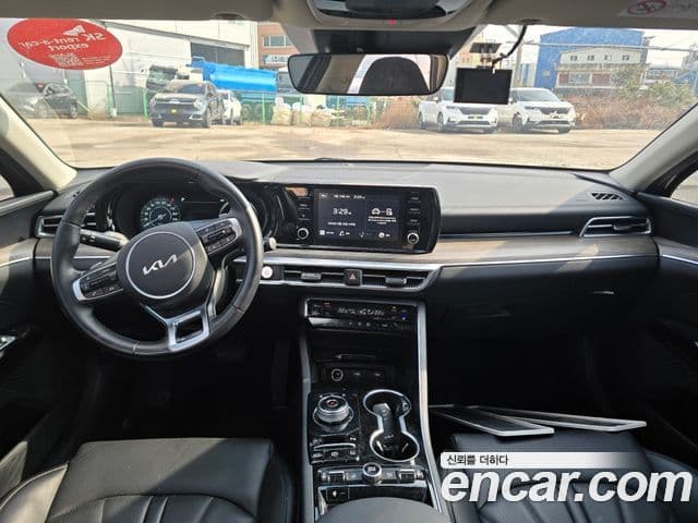 Kia K5 3세대 Signature, 2022 7