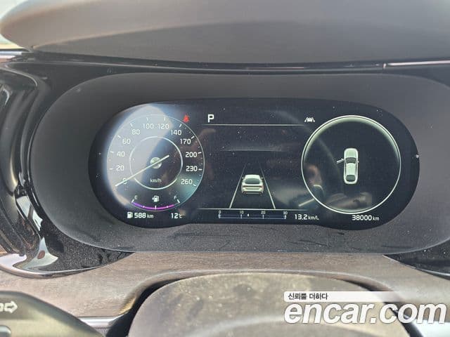 Kia K5 3세대 Signature, 2022 8