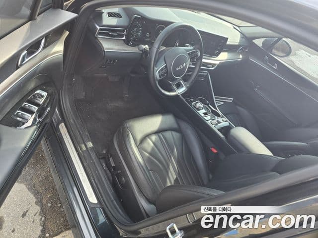 Kia K5 3세대 Signature, 2022 13