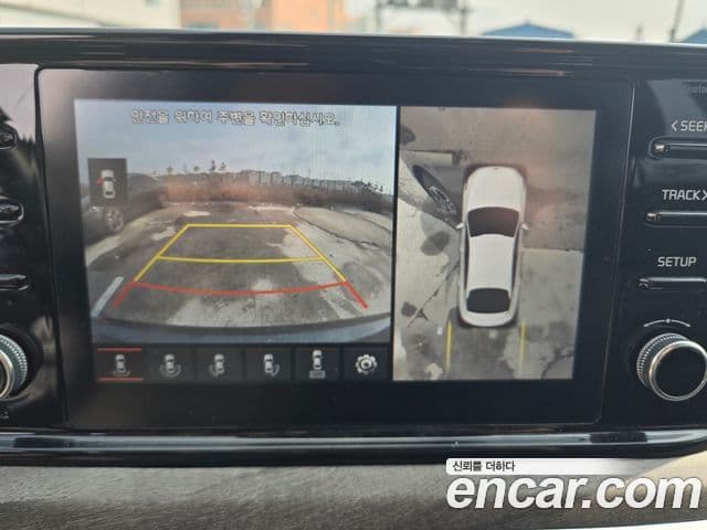 Kia K5 3세대 Signature, 2022 16