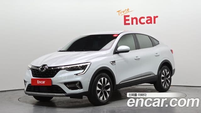 Renault Korea(Samsung) XM3 1.6 GTe RE, 2023 1