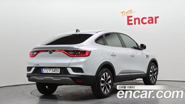 Renault Korea(Samsung) XM3 1.6 GTe RE, 2023 2