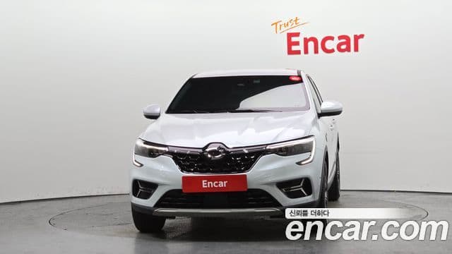 Renault Korea(Samsung) XM3 1.6 GTe RE, 2023 3