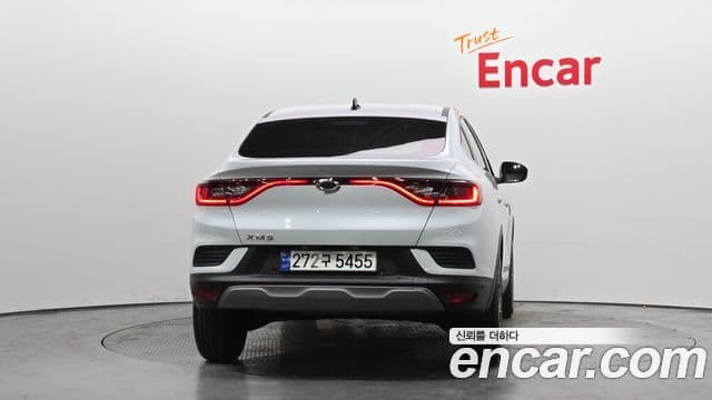 Renault Korea(Samsung) XM3 1.6 GTe RE, 2023 4
