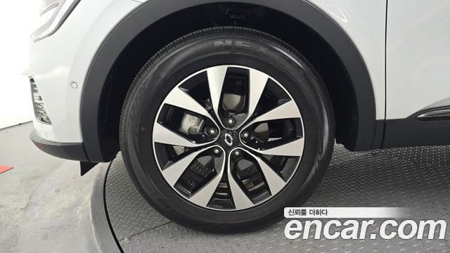 Renault Korea(Samsung) XM3 1.6 GTe RE, 2023 все фото