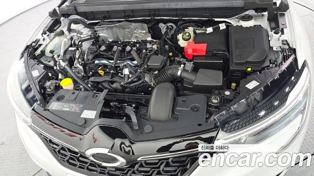 Renault Korea(Samsung) XM3 1.6 GTe RE, 2023 6