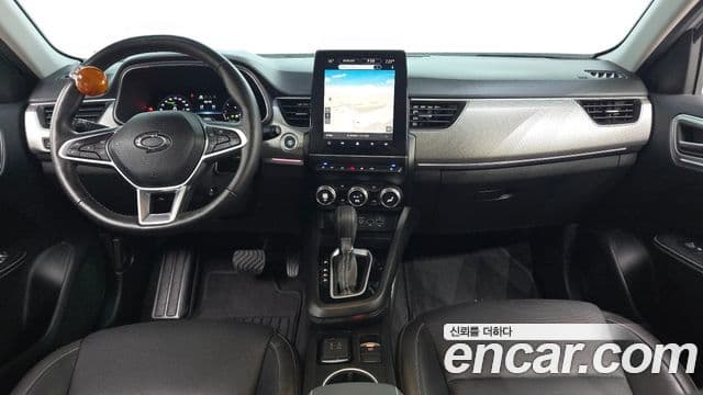 Renault Korea(Samsung) XM3 1.6 GTe RE, 2023 7