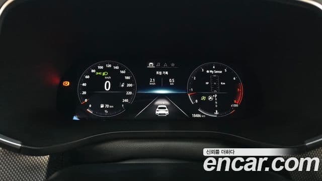 Renault Korea(Samsung) XM3 1.6 GTe RE, 2023 8