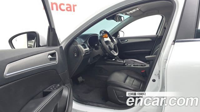 Renault Korea(Samsung) XM3 1.6 GTe RE, 2023 10