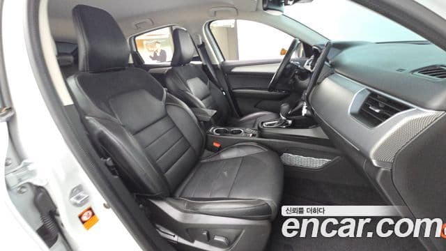 Renault Korea(Samsung) XM3 1.6 GTe RE, 2023 11