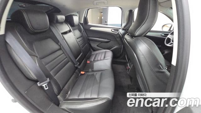 Renault Korea(Samsung) XM3 1.6 GTe RE, 2023 12