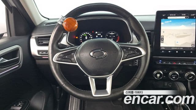 Renault Korea(Samsung) XM3 1.6 GTe RE, 2023 13