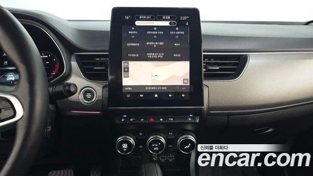 Renault Korea(Samsung) XM3 1.6 GTe RE, 2023 14