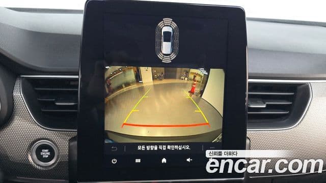 Renault Korea(Samsung) XM3 1.6 GTe RE, 2023 15