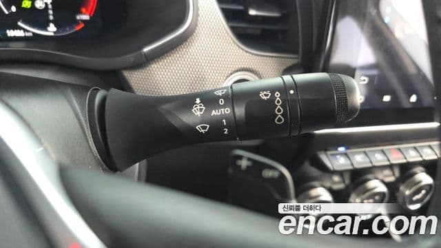 Renault Korea(Samsung) XM3 1.6 GTe RE, 2023 17