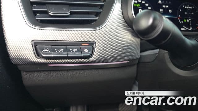 Renault Korea(Samsung) XM3 1.6 GTe RE, 2023 18