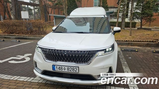 Kia Carnival 4세대 Signature, 2021 1