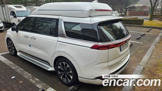 Kia Carnival 4세대 Signature, 2021 2