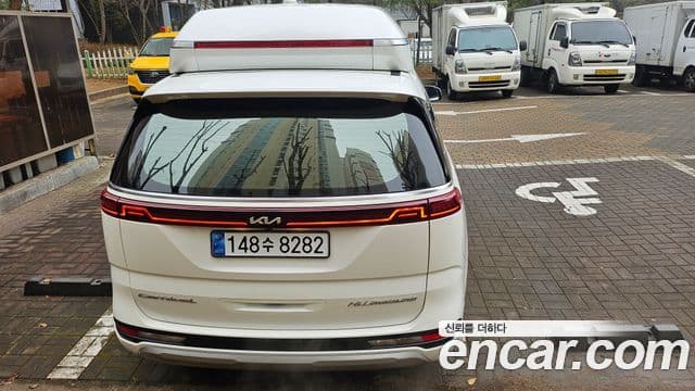 Kia Carnival 4세대 Signature, 2021 4