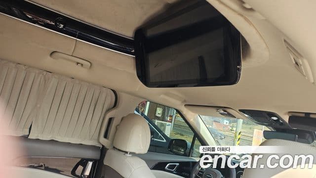 Kia Carnival 4세대 Signature, 2021 все фото