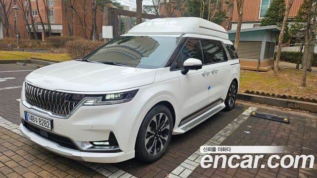 Kia Carnival 4세대 Signature, 2021 11