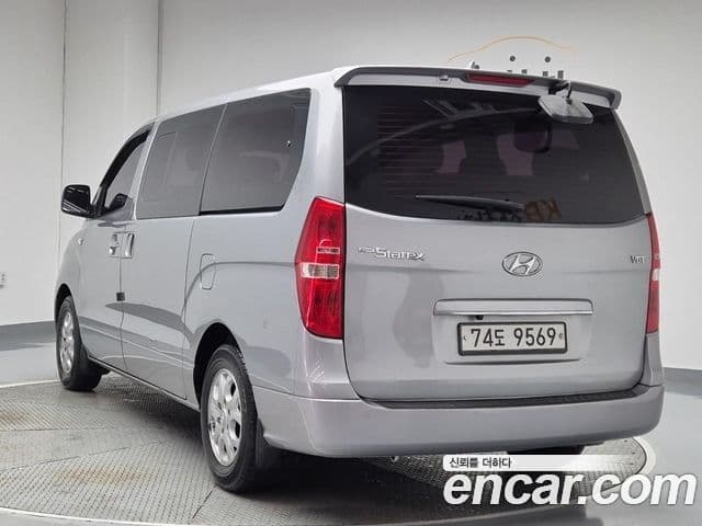 Hyundai Grand Starex CVX Luxury, 2016 2