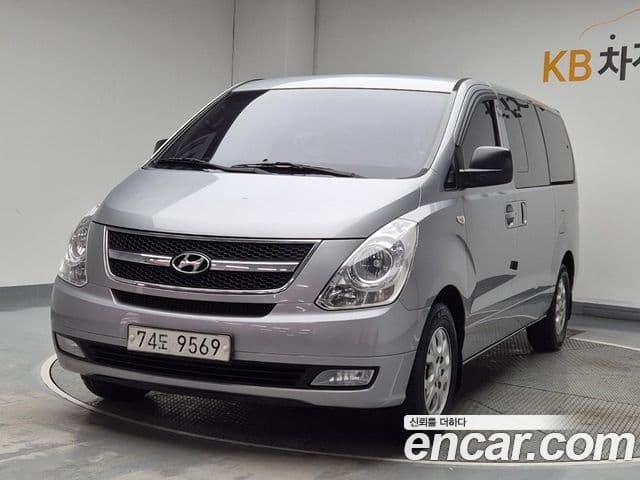 Hyundai Grand Starex CVX Luxury, 2016 3