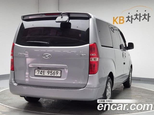 Hyundai Grand Starex CVX Luxury, 2016 4
