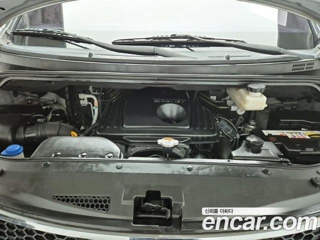 Hyundai Grand Starex CVX Luxury, 2016 6