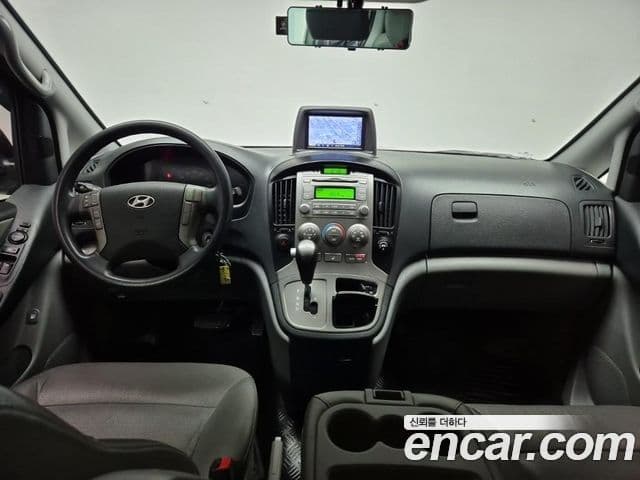 Hyundai Grand Starex CVX Luxury, 2016 7