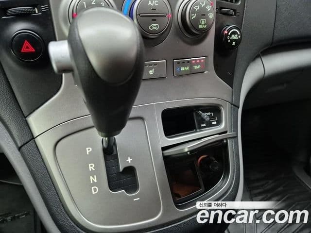 Hyundai Grand Starex CVX Luxury, 2016 9