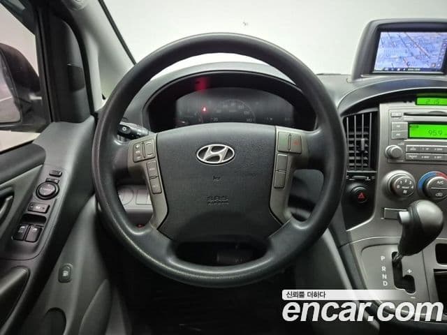 Hyundai Grand Starex CVX Luxury, 2016 12