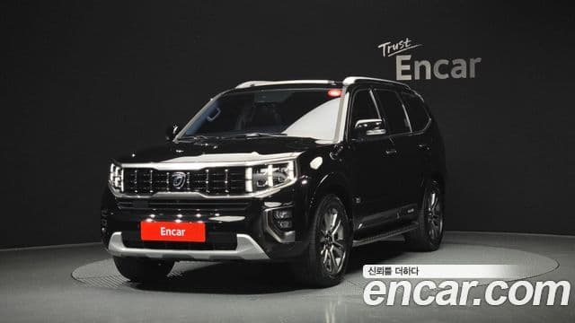 Kia Mohave The / новый Master Masters, 2020 1