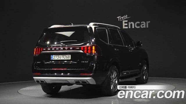 Kia Mohave The / новый Master Masters, 2020 2